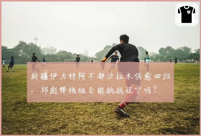 新疆伊力特阿不都沙拉木伤愈回归,邱彪锋线组合能挑战辽宁吗?